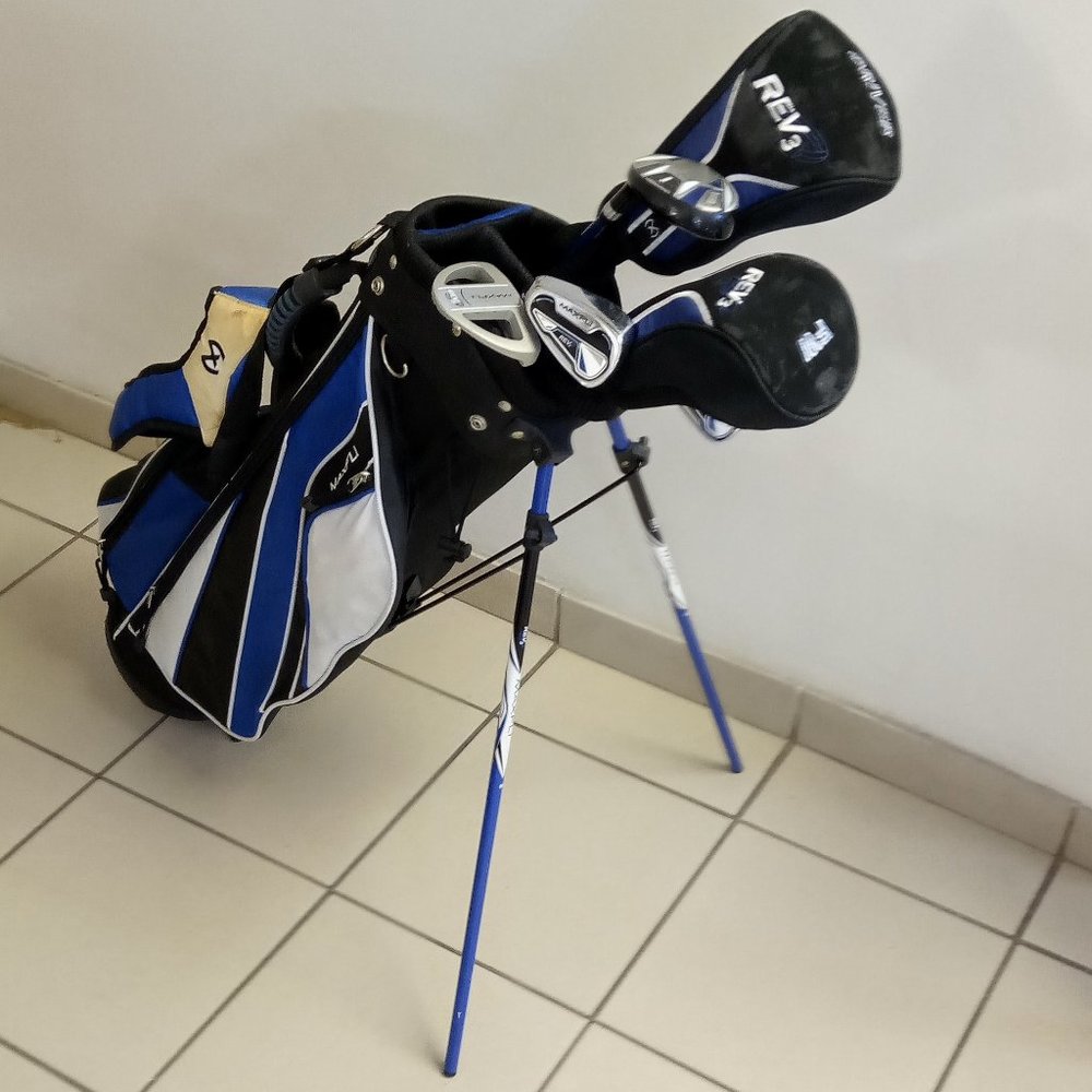 Junior Golf Club Set - $200